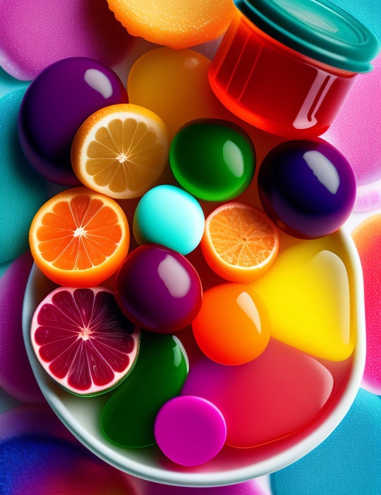 Food Colours