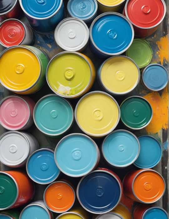 Paints and Coatings